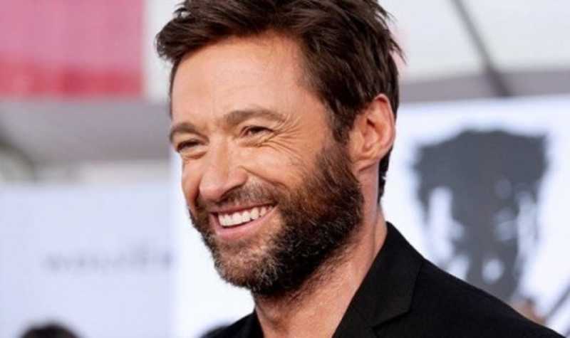 Hugh Jackman Terharu Saat Shooting Film Logan - Uzone