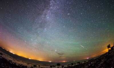 Hari Kemerdekaan RI Bakal Dihiasi Hujan Meteor