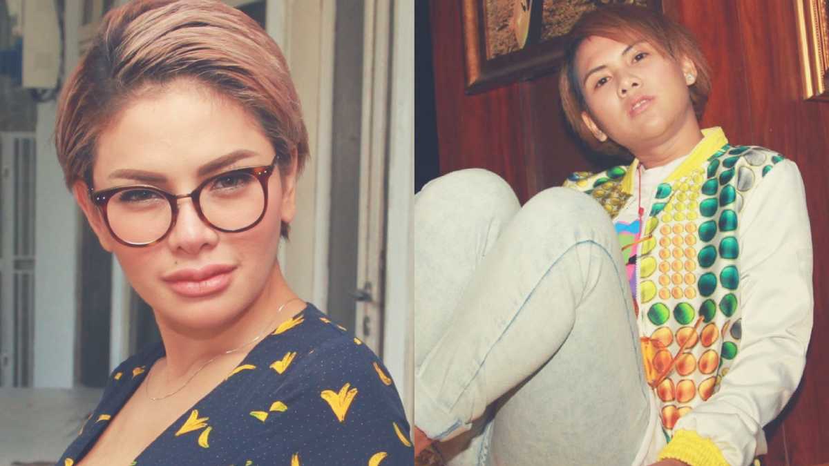 Drama Nikita Mirzani-Evelyn: Adu Mulut di TV, Saling Sindir di IG Drama Nikita Mirzani-Evelyn: Adu Mulut di TV, Saling Sindir di IG