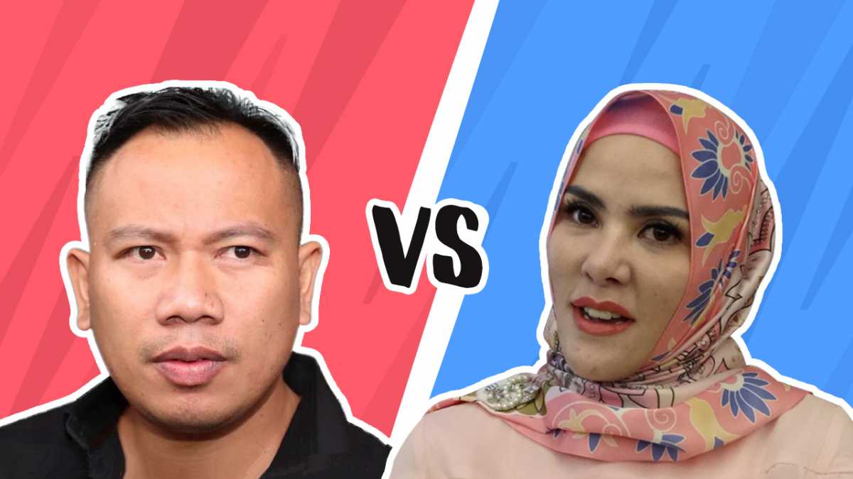 Angel Lelga Sebut Vicky Prasetyo Curi Listrik, PLN Siap Periksa Angel Lelga Sebut Vicky Prasetyo Curi Listrik, PLN Siap Periksa