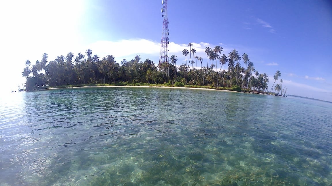 Pulau Lamun, Objek Wisata Perawan di Aceh Singkil Uzone