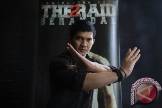 Aktor Laga Iko Uwais Kenalkan Senjata Tradisional Kerambit Aktor Laga Iko Uwais Kenalkan Senjata Tradisional Kerambit