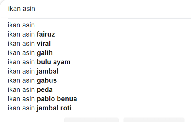 Ikan Asin Jambal, Ikan Asin Galih, Ikan Asin Fairuz Ikan Asin Jambal, Ikan Asin Galih, Ikan Asin Fairuz