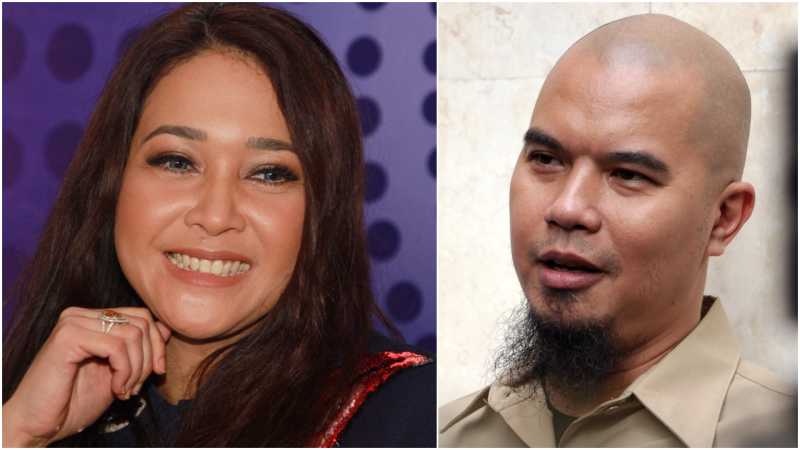5 Kalimat Saling Sindir Ahmad Dhani dan Maia Estianty 5 Kalimat Saling Sindir Ahmad Dhani dan Maia Estianty