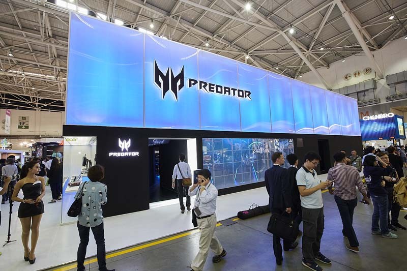 Acer perkuat lini notebook gaming Acer perkuat lini notebook gaming