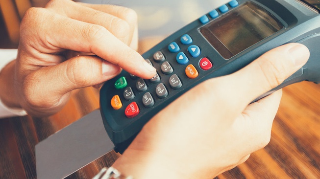 Candu Uang Elektronik para Milenial Candu Uang Elektronik para Milenial