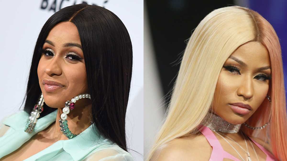 Карди би и ники минаж. Cardi b и Ники Минаж. Cardi b Nicki Minaj. Nicki Minaj и карди би. Карбюди би и Ники Минаж.