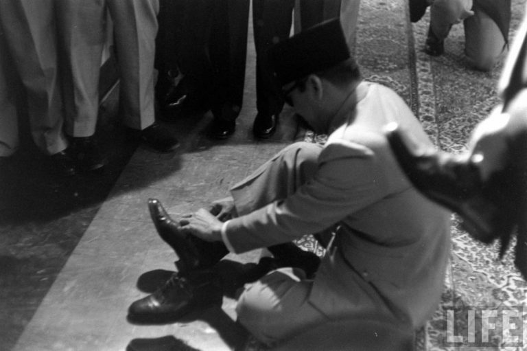 Ah, Bung Karno Selalu Tidak Punya Uang - Uzone