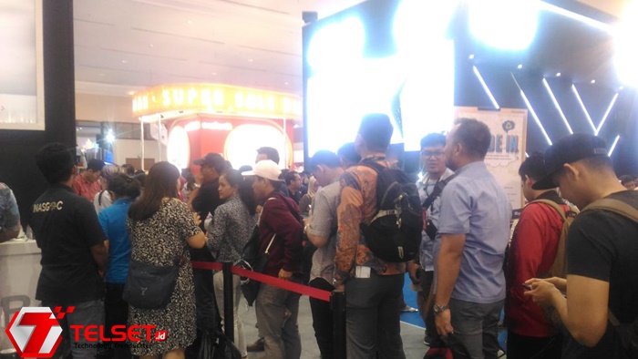 Siap Ngantre? Yuk, Berburu iPhone Murah di Indocomtech Siap Ngantre? Yuk, Berburu iPhone Murah di Indocomtech