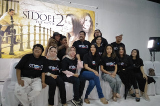 Maudy Koesnaedi Lebih Banyak Curhat di Maudy Koesnaedi Lebih Banyak Curhat di