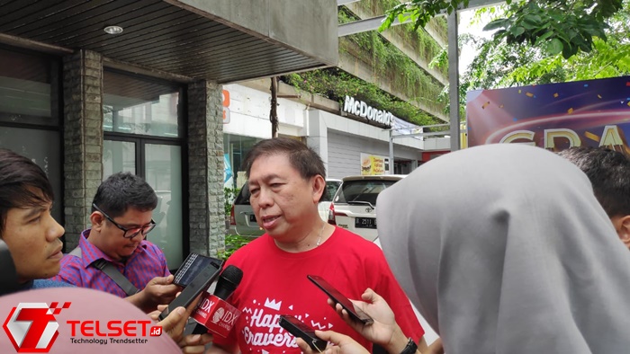 Terpengaruh Ponsel BM, Erajaya: Regulasi IMEI Harus Ditetapkan Terpengaruh Ponsel BM, Erajaya: Regulasi IMEI Harus Ditetapkan