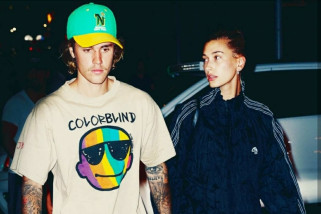 Komentar ibu Justin Bieber soal pernikahan anaknya Komentar ibu Justin Bieber soal pernikahan anaknya