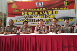 Tubuh Bayi Korban JT 610 Ditemukan Tubuh Bayi Korban JT 610 Ditemukan
