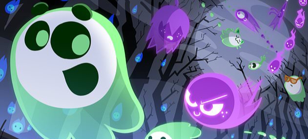 Google Hadirkan Game Multiplayer Bertema Halloween Google Hadirkan Game Multiplayer Bertema Halloween