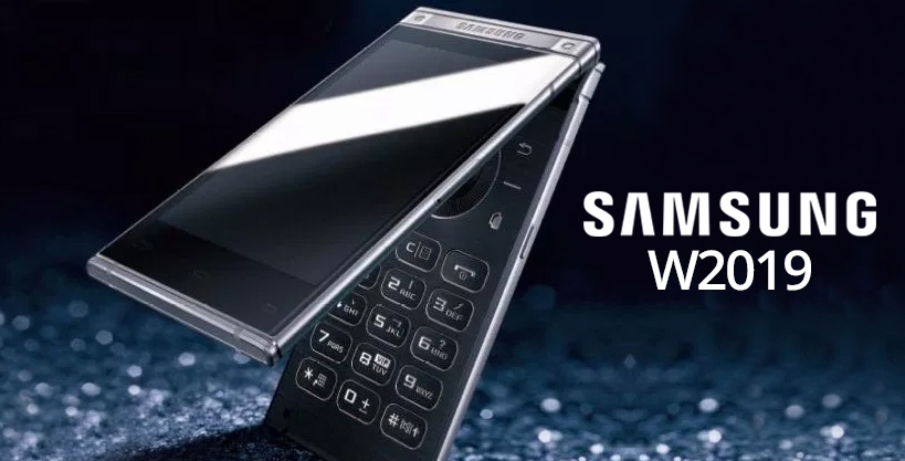 Ponsel Lipat Samsung W2019 Rilis 9 November? Ponsel Lipat Samsung W2019 Rilis 9 November?
