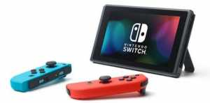 Penjualan Nintendo Switch Kalahkan PlayStation 4 