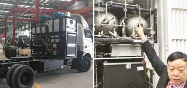 Perusahaan di China Bikin Mobil dengan Bahan Bakar Air Perusahaan di China Bikin Mobil dengan Bahan Bakar Air