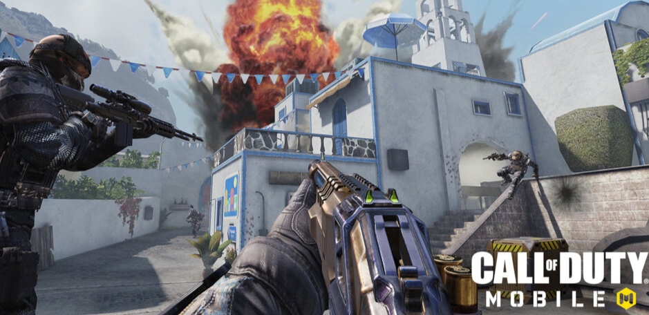 Game Call of Duty: Mobile Rilis 1 Oktober 2019 Game Call of Duty: Mobile Rilis 1 Oktober 2019