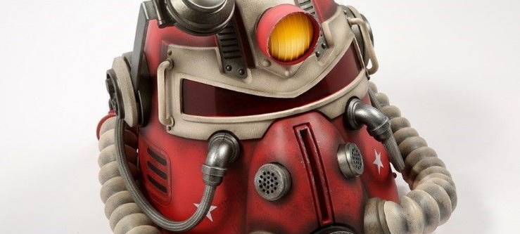Dianggap Ganggu Kesehatan, Helm Game Fallout 76 Ditarik Dianggap Ganggu Kesehatan, Helm Game Fallout 76 Ditarik