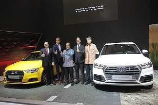 Diluncurkan, Ini Mobil Audi Seharga 500 Jutaan Diluncurkan, Ini Mobil Audi Seharga 500 Jutaan