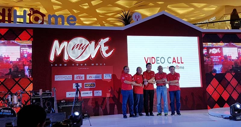 Ssstt... Pelanggan IndiHome akan Bisa Video Call Ssstt... Pelanggan IndiHome akan Bisa Video Call