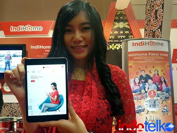 IndiHome Hadirkan HBO GO IndiHome Hadirkan HBO GO