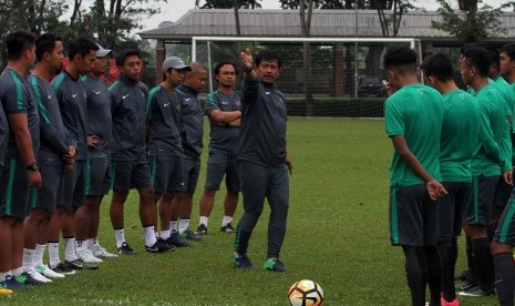 Timnas U-19 Bungkam Myanmar, Indra Sjafri: Alhamdulillah Timnas U-19 Bungkam Myanmar, Indra Sjafri: Alhamdulillah