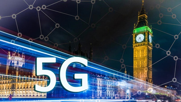 Awal Juli, Inggris Akan Diselimuti Jaringan 5G Awal Juli, Inggris Akan Diselimuti Jaringan 5G