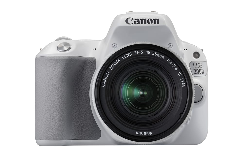 Ini Dia Kamera DSLR Mungil Terbaru Dari Canon Ini Dia Kamera DSLR Mungil Terbaru Dari Canon