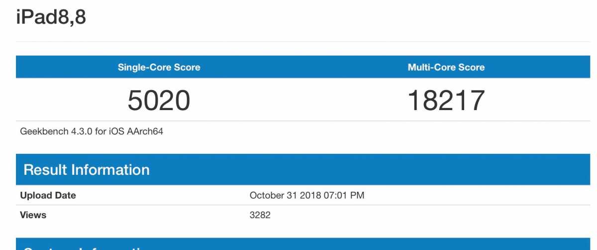 New iPad Pro Bisa Imbangi Macbook Pro Dalam Performa CPU New iPad Pro Bisa Imbangi Macbook Pro Dalam Performa CPU