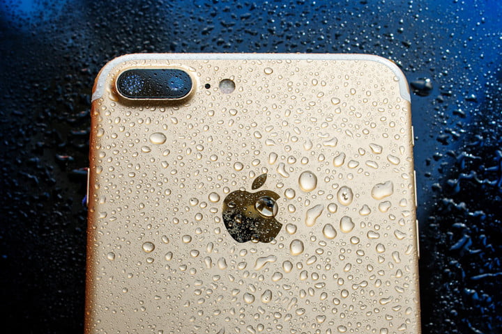 Ajaib! iPhone 7 Tetap Eksis Setelah Tenggelam di Dasar Laut Ajaib! iPhone 7 Tetap Eksis Setelah Tenggelam di Dasar Laut