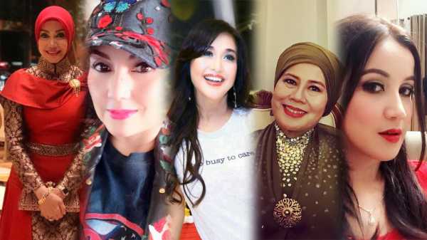 5 Selebriti Indonesia yang Melahirkan di Atas Usia 40 Tahun 5 Selebriti Indonesia yang Melahirkan di Atas Usia 40 Tahun