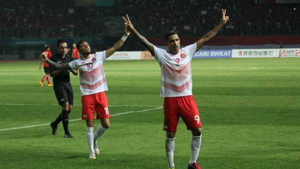 Beto Bicara Mengenai Luis Milla dan Peluang Tampil di Piala AFF Beto Bicara Mengenai Luis Milla dan Peluang Tampil di Piala AFF