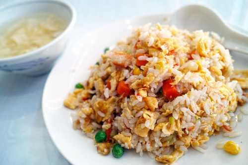Fakta Unik Nasi Goreng, Berasal dari China hingga Menjadi