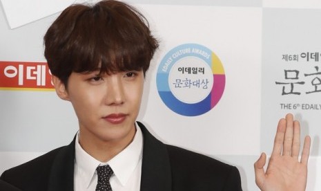 Lagu Baru J-Hope BTS Tembus Peringkat Teratas iTunes Lagu Baru J-Hope BTS Tembus Peringkat Teratas iTunes