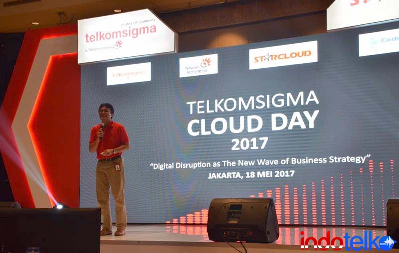 Ini cara Telkom dukung adopsi cloud Ini cara Telkom dukung adopsi cloud