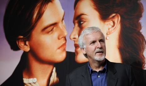James Cameron Dituding Curi Kisah Titanic - Uzone