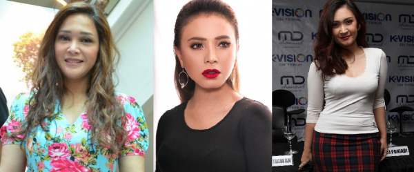 5 Artis yang Dicampakkan Kekasih dan Jadi Janda Sukses 5 Artis yang Dicampakkan Kekasih dan Jadi Janda Sukses