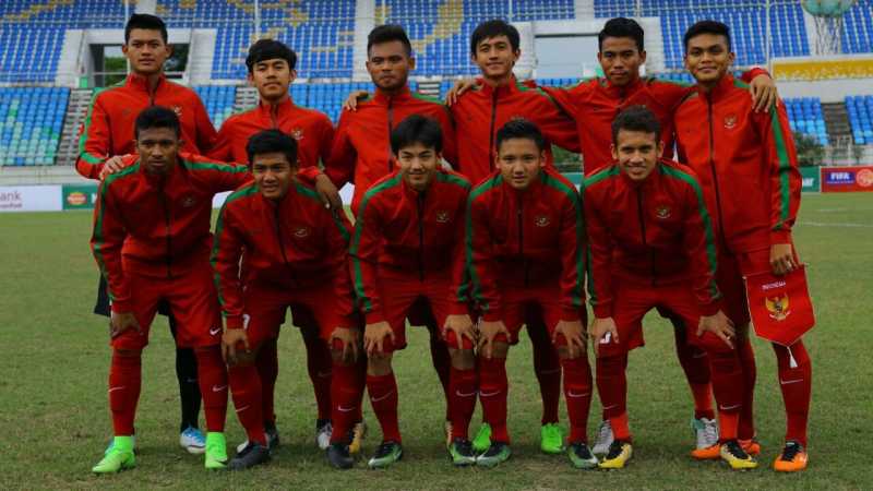 Timnas U-19 Gunduli Brunei 8-0 Timnas U-19 Gunduli Brunei 8-0