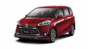 Toyota Buka Suara Soal Sienta Terbaru