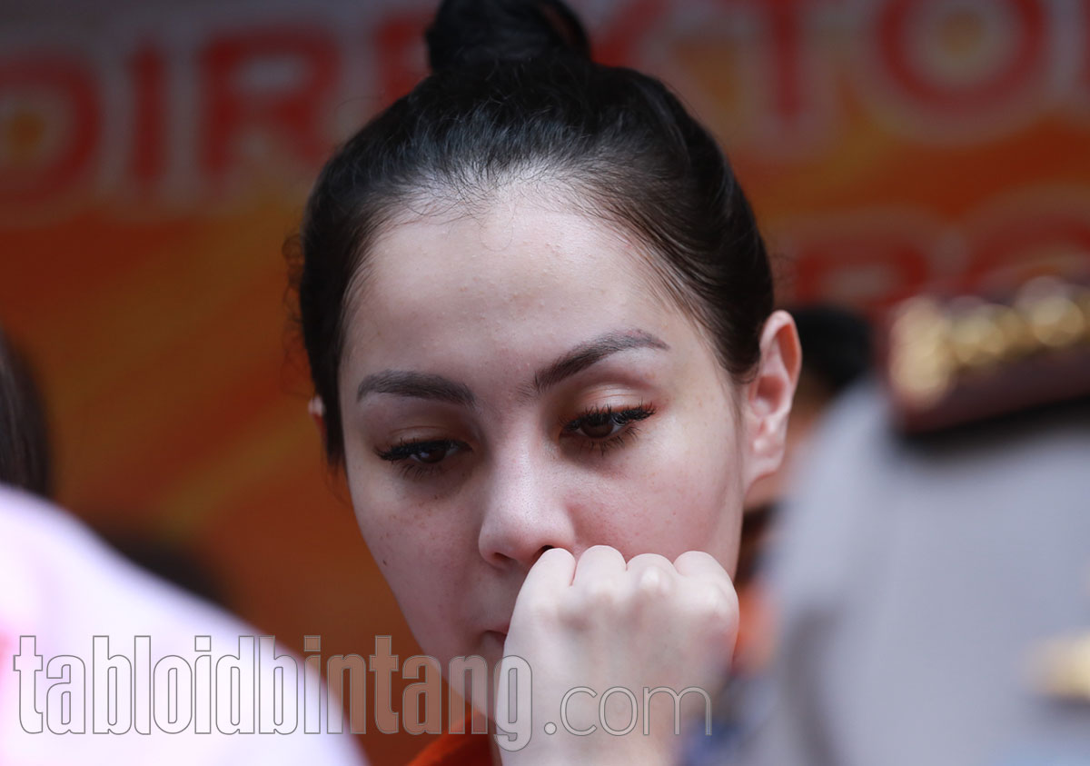 Tiga Kali Tersandung Narkoba, Jennifer Dunn Terancam Hukuman Penjara 20 Tahun Tiga Kali Tersandung Narkoba, Jennifer Dunn Terancam Hukuman Penjara 20 Tahun