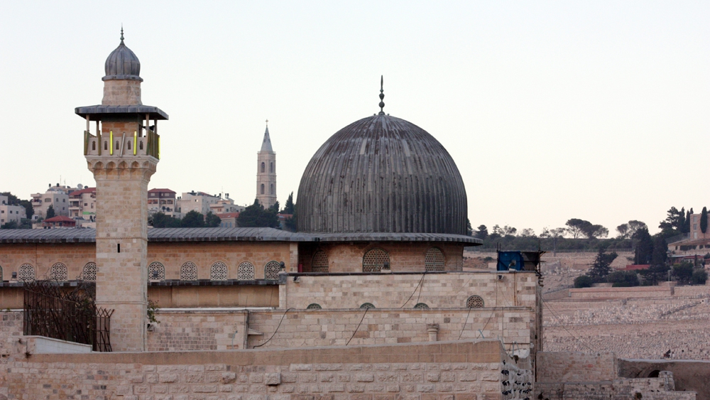 Masjid Al-Aqsa hingga Bukit Zaitun, 5 Wisata yang Menarik di Israel Masjid Al-Aqsa hingga Bukit Zaitun, 5 Wisata yang Menarik di Israel