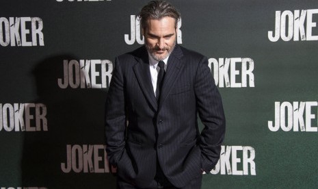 Bioskop AS Larang Penggunaan Kostum Saat Tonton Joker Bioskop AS Larang Penggunaan Kostum Saat Tonton Joker