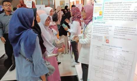 BPOM Buka Lowongan Kerja untuk 1.078 Formasi CPNS BPOM Buka Lowongan Kerja untuk 1.078 Formasi CPNS