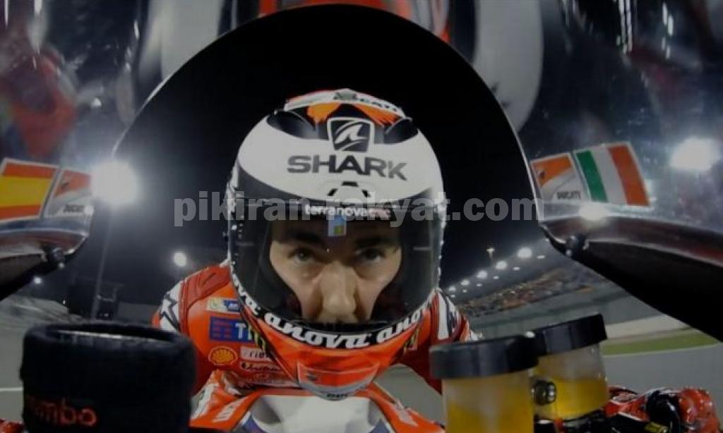 Lorenzo: Balapan yang Sangat Rumit Lorenzo: Balapan yang Sangat Rumit
