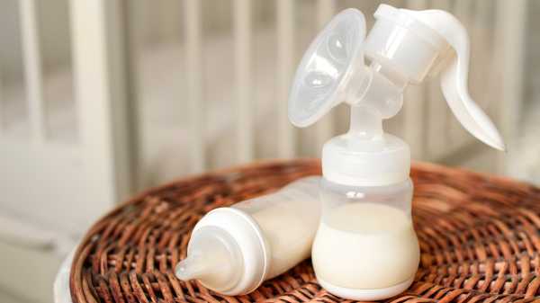 Risiko Memberikan Bayi ASI Perah dengan Botol Dot Risiko Memberikan Bayi ASI Perah dengan Botol Dot