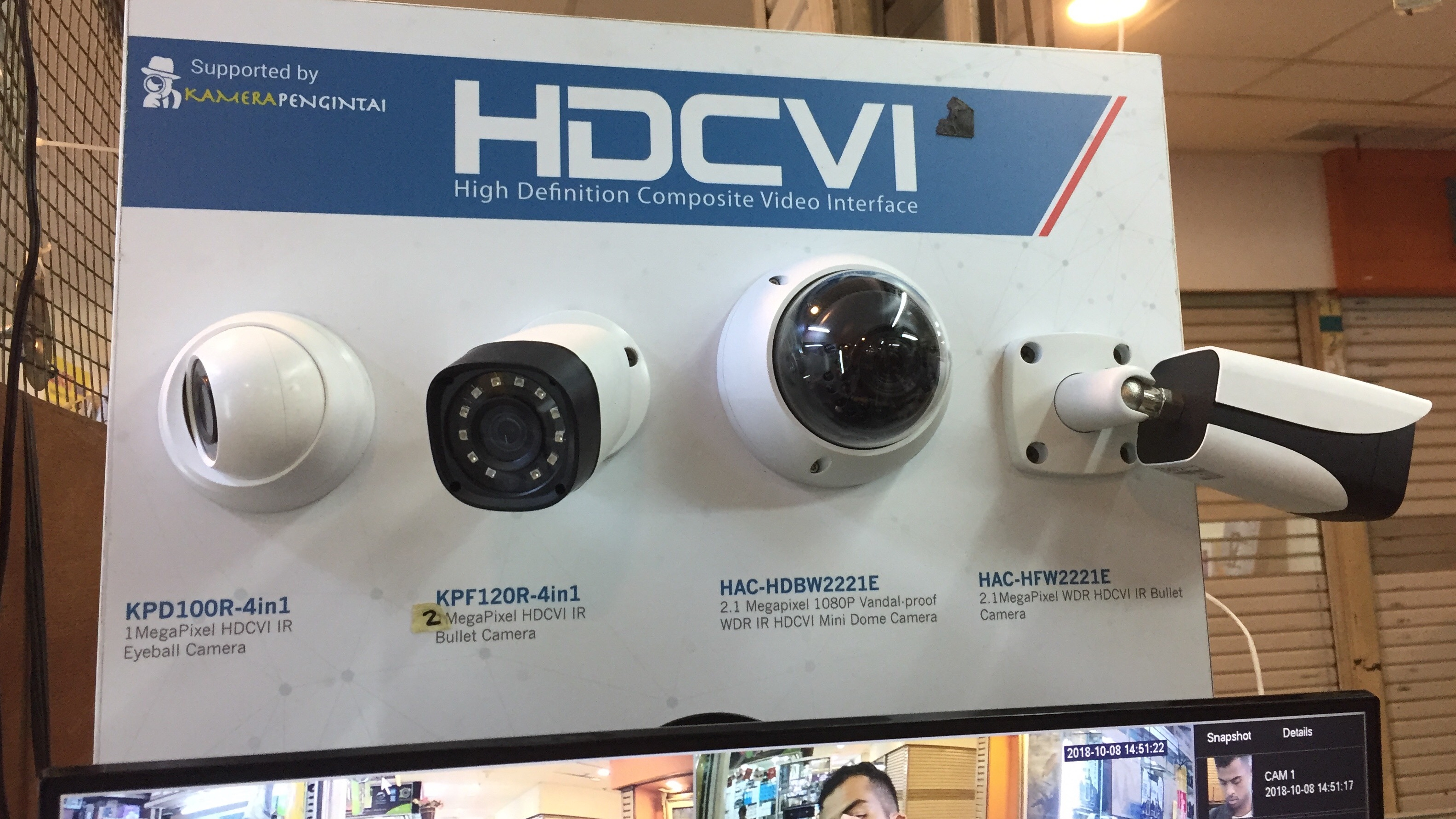 Toko CCTV Glodok Solusi Keamanan Anda