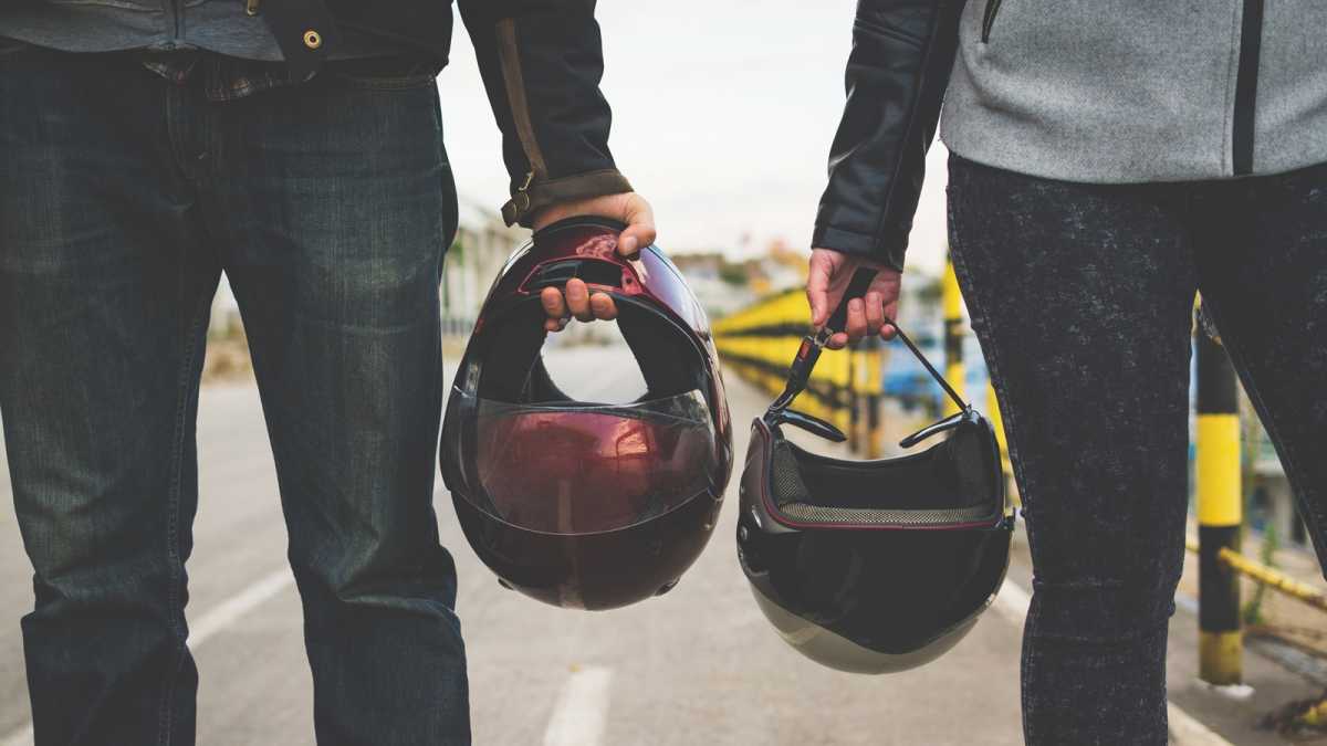 Sejarah Lahirnya Helm, Dipacu Tingginya Angka Kematian Saat Bekendara Sejarah Lahirnya Helm, Dipacu Tingginya Angka Kematian Saat Bekendara