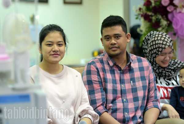 Arti Nama Sedah Mirah, Putri Pertama Kahiyang Ayu dan Bobby Nasution Arti Nama Sedah Mirah, Putri Pertama Kahiyang Ayu dan Bobby Nasution