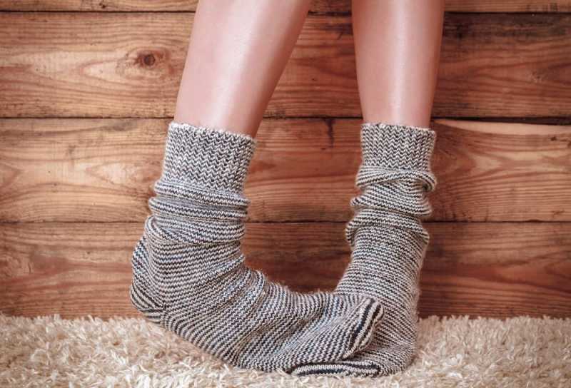 Kaki Sering Dingin? Bisa Jadi Gejala Penyakit Ini Kaki Sering Dingin? Bisa Jadi Gejala Penyakit Ini